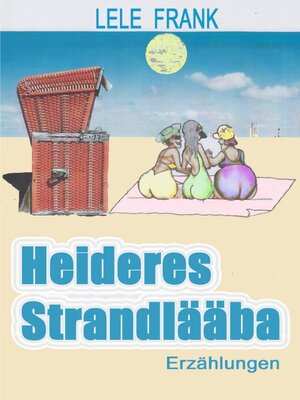 cover image of Heiteres Strandleben (schwäbisch)